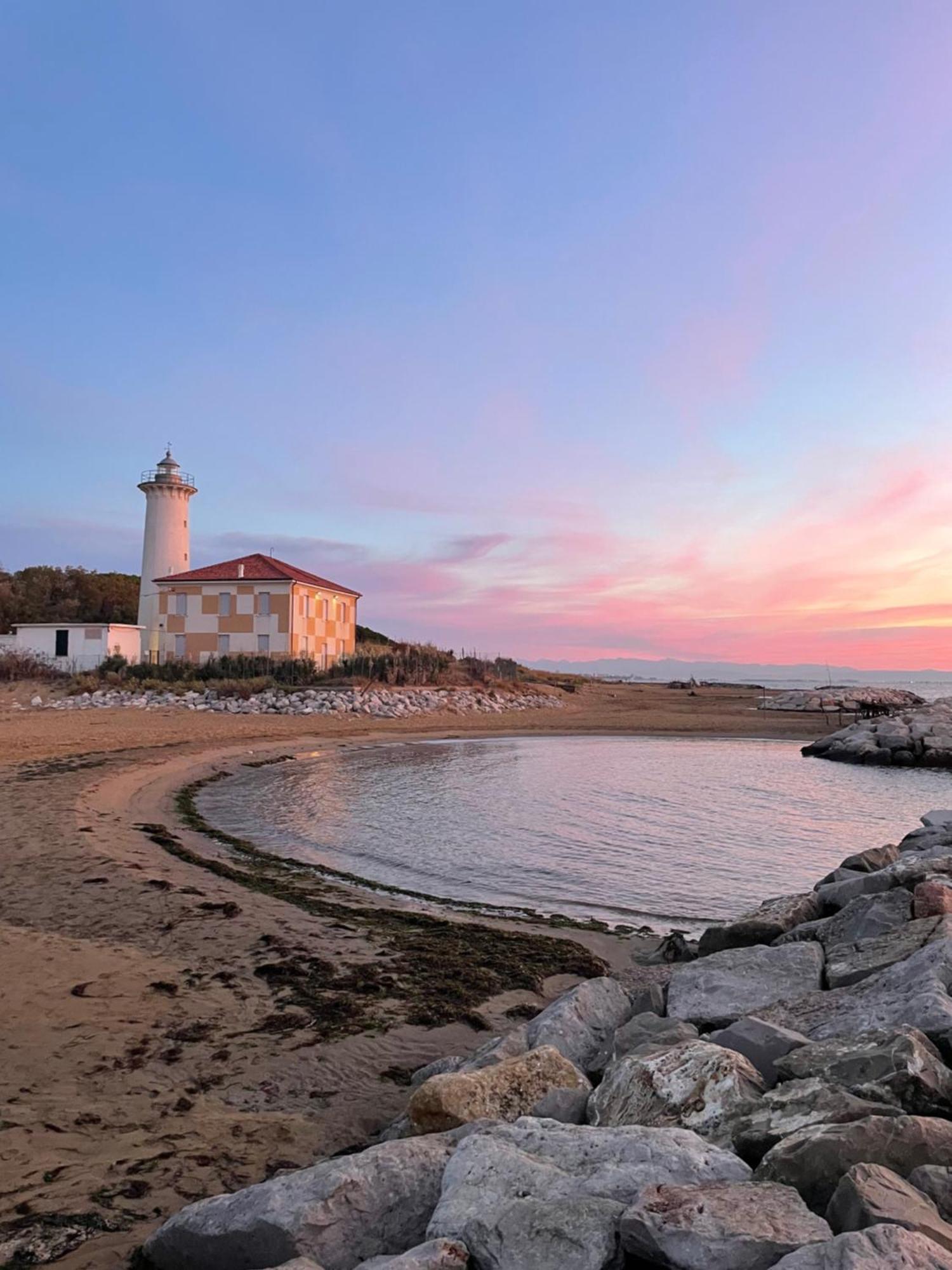 La Zagara Bibione, Near Beach 아파트 외부 사진